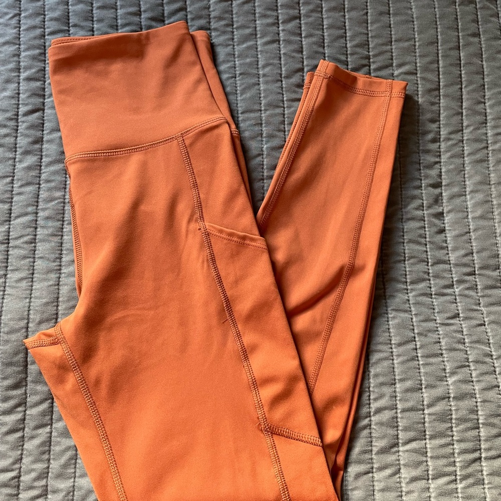 American Eagle the everything pocket tights